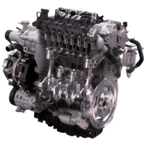 Motor Sky Active Mazda 3 2020