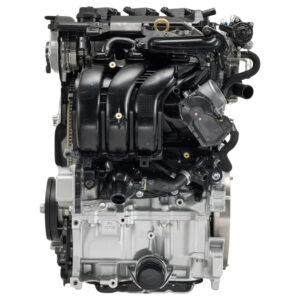 Motor Toyota Yaris 1.5 2019